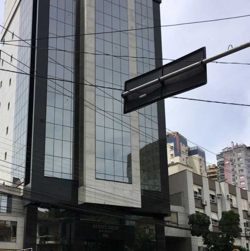 Limpeza de Janelas de Prédio Valores Uruguaiana - Limpeza Predial em Porto Alegre