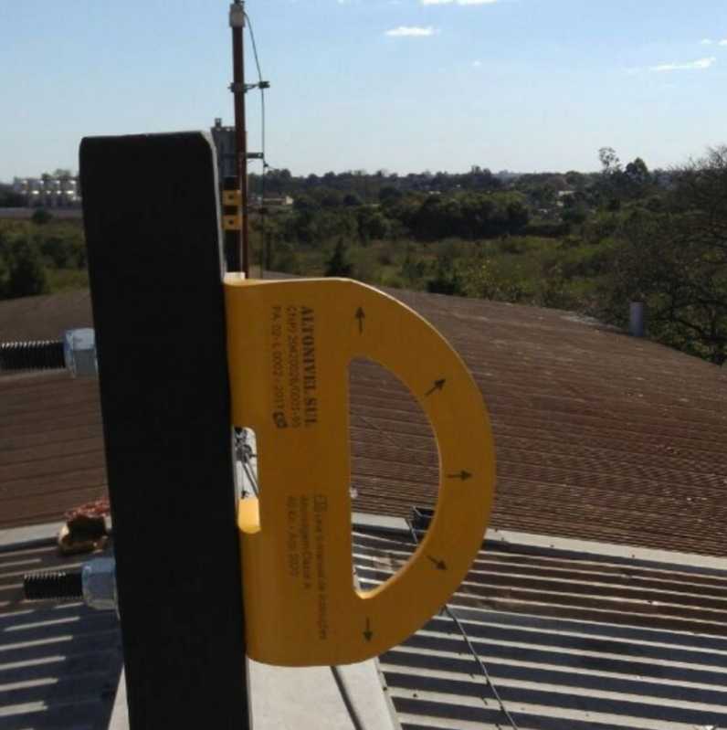 Ponto de Ancoragem Dispositivo de Segurança Igrejinha - Ponto de Ancoragem em Rio Grande do Sul