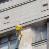 limpeza de fachada com hidrojateamento preço Montenegro